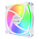 "CASE FAN 120MM/RX120 PRO WHITE MONTECH"