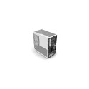 "HYTE Y40 White Black Tempered Glass"