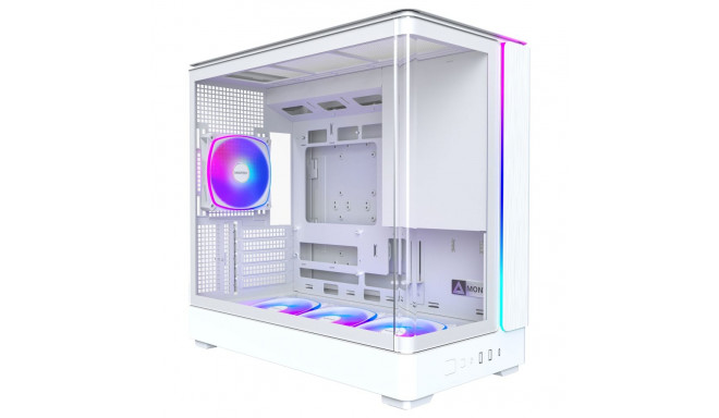 "Montech KING 15 PRO (weiß)"