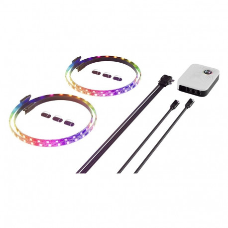 HYTE LED-ribad LS30, 2-osaline komplekt Nexus Portaliga (NP50)
