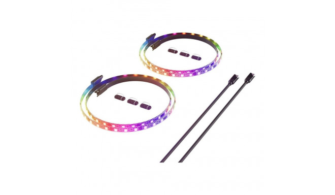 "HYTE LS30 qRGB LED Strip 3-Pack"
