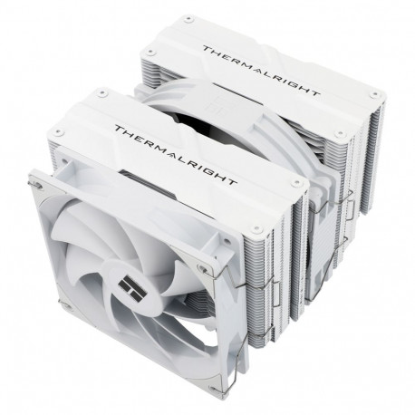 "K Ventilateur pour processeur Thermalright Peerless Assassin 140 (Blanc)"
