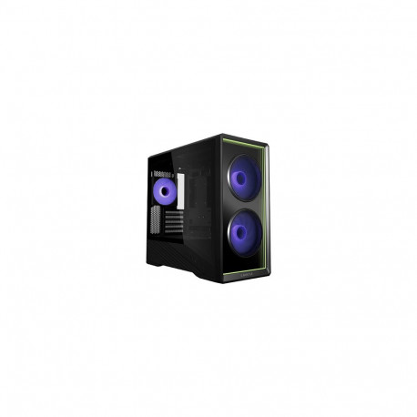 "Mini Lian Li Vector V150 INF Glasfenster Black"