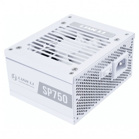 "750W Lian Li SP750 V2 Gold ATX 3.1 Weiß"
