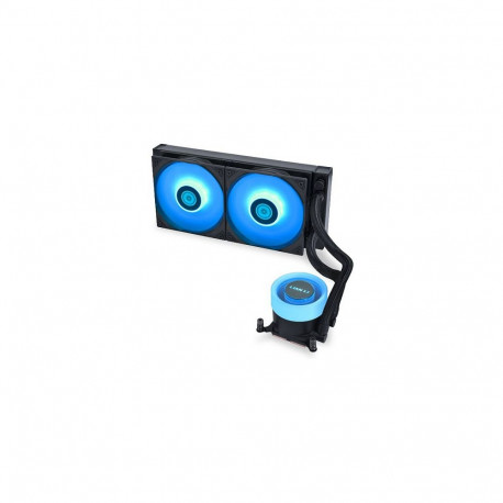 K Lian Li AiO-vesijahutus GA II LITE 240 RGB