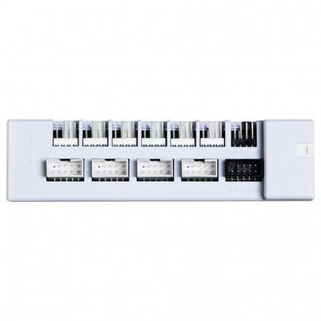 "Lian Li EDGE HUB (4x USB, 6x PWM) Weiß"
