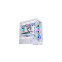 Lian Li Midi VECTOR V100, valge