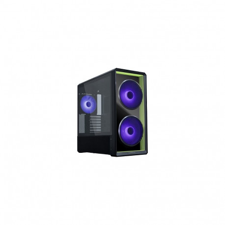 "Midi Lian Li LANCOOL 217 INF Black"