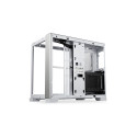Lian Li Midi O11 Dynamic Mini, valge