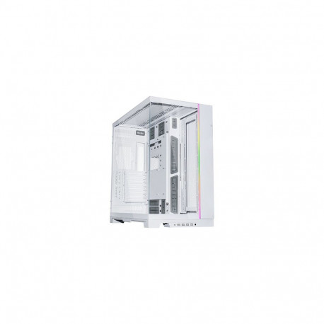 Lian Li Midi O11 Dynamic EVO XL, valge