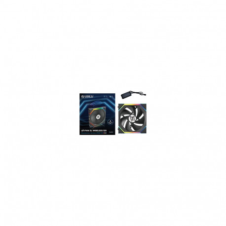 "120mm Lian Li UNI FAN SL Wireless 120 ARGB"