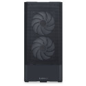 "Midi Lian Li LANCOOL 207 Black"