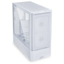 "Midi Lian Li LANCOOL 207 White"