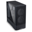 "Midi Lian Li LANCOOL 207 Black"