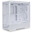 "Midi Lian Li LANCOOL 207 White"