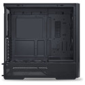 "Midi Lian Li LANCOOL 207 Black"