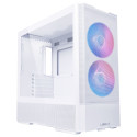 "Midi Lian Li LANCOOL 207 White"