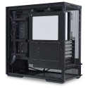 "Midi Lian Li LANCOOL 207 Black"