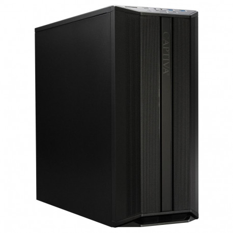 "Captiva PC Workstation I10-2667 CU7 270K Plus/32GB/1TBSSD/RTX5060/W11 Pro"
