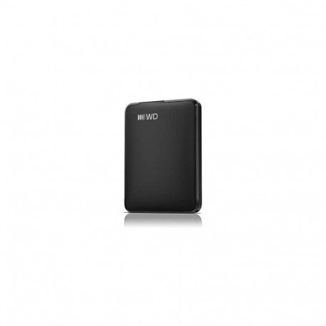 WD ELEMENTS 1TB USB-C WOR, grafiidimust