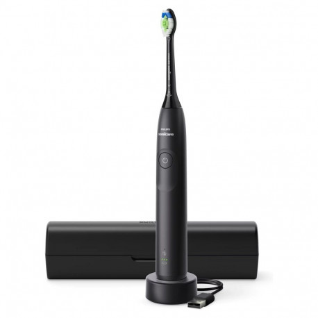 Sonicare hambahari HX7101/02 5300 koos vutliga, must