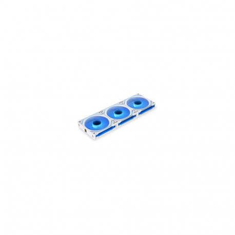 Lian Li korpusventilaator UNI FAN SL-INF 120 ARGB PWM 120mm, 3 tk, valge