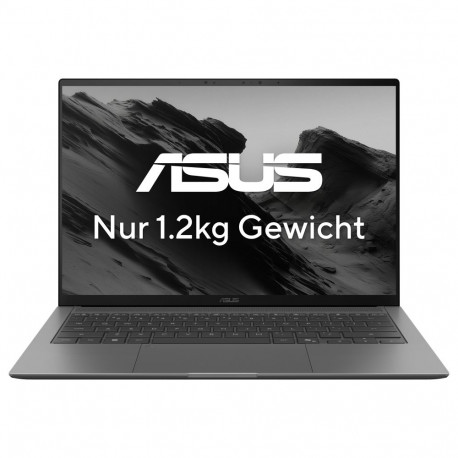ASUS sülearvuti Zenbook S14 OLED UX5406AA-SU235W CU9 386H/32GB/1TBSSD/W11 Home