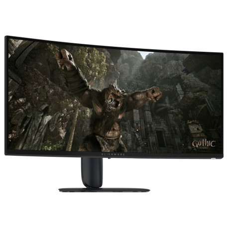 "86,4 cm (34"") 3440 x 1440 Pixel DELL GAME-AW3426DWM 21:9 4K Ultra HD VA 1 ms 240 Hz HDR DisplayPor
