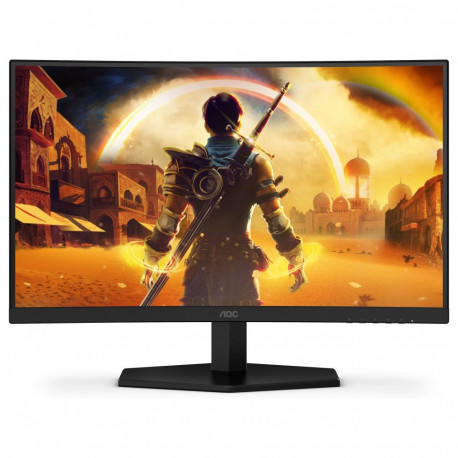AOC monitor C24G42FE 59,9cm (23.6") 1920 x 1080 pikslit 16:9 Full HD VA 4ms 180Hz HDR DisplayPort HD