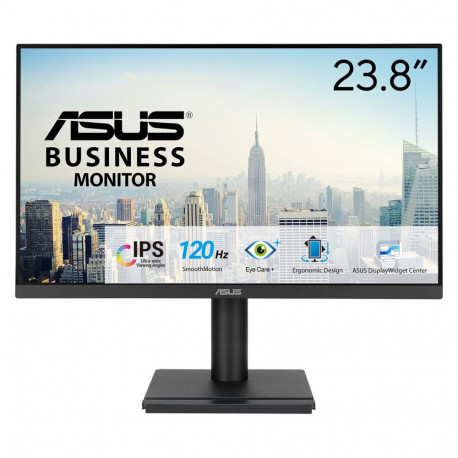 "60,5 cm (23.8"") 1920 x 1080 Pixel ASUS 90LM02W1-B02371 16:9 Full HD IPS 1 120 Hz DisplayPort HDMI 