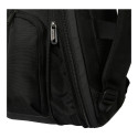 Targus seljakott Voyager EXP 17", must