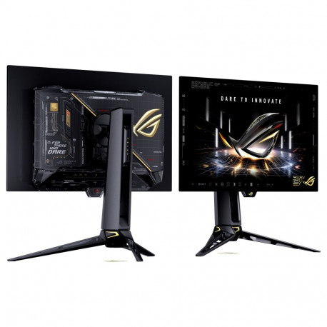 "67,3 cm (26.5"") 2560 x 1440 Pixel ASUS 90LM0CF0-B02971 16:9 Wide Quad HD WOLED 0,02 ms 540 Hz HDR 