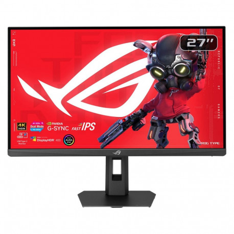 "68,6 cm (27"") 3840 x 2160 Pixel ASUS 90LM0CS0-B01371 16:9 4K Ultra HD Fast IPS 1 ms 162 Hz HDR Dis