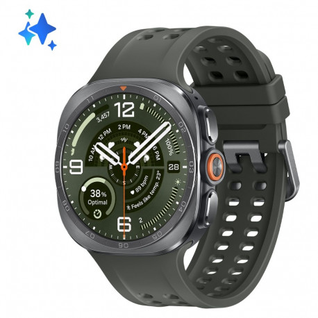 "SAMSUNG Galaxy Watch Ultra2 4G EU silver"