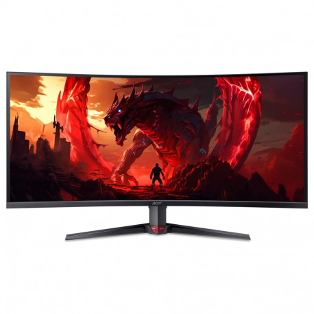 "100,8 cm (39.7"") 5120 x 2160 Pixel Acer UM.TX0EE.001 21:9 WUHD VA 0,5 ms 360 Hz HDR DisplayPort HD