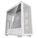Deepcool MORPHEUS, valge, karastatud klaas