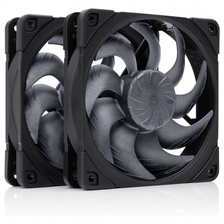 Noctua korpuseventilaator NF-A12x25 G2 PWM SX2-PP chromax.black