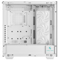 Deepcool MORPHEUS, valge, karastatud klaas