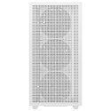 DeepCool CH560 WH karastatud klaas, valge