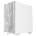 DeepCool CH560 WH karastatud klaas, valge