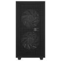 "DeepCool CH360 Micro-ATX Case Black"