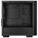 "DeepCool CH360 Micro-ATX Case Black"