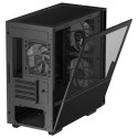 DeepCool arvutikorpus CH360 Micro-ATX, must