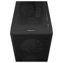 "DeepCool CH360 Micro-ATX Case Black"
