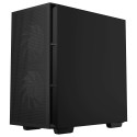 DeepCool arvutikorpus CH360 Micro-ATX, must