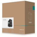 "DeepCool CH360 Micro-ATX Case Black"
