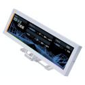"Lian Li 8.8"" Universal Screen White"