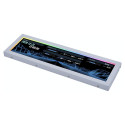 "Lian Li 8.8"" Universal Screen White"