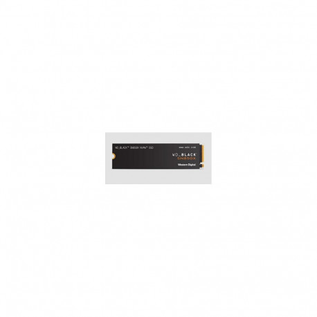 WD Black M.2 2TB SN850X PCIe Gen 4 mänguritele 7300MB/s
