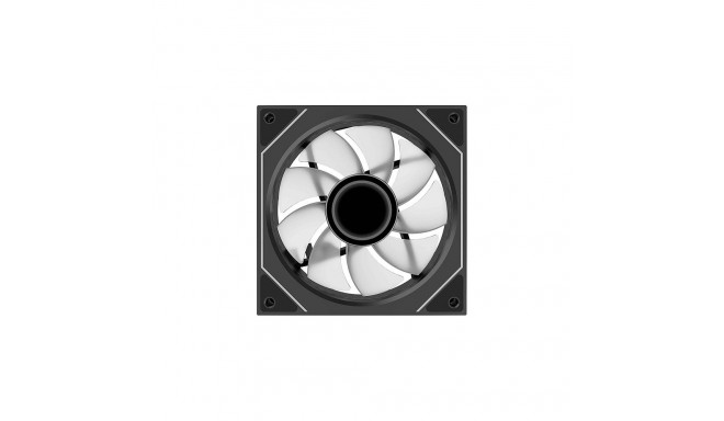 "XILENCE XF079 Reverse Gehuselfter mit Infinity-Mirror-Design"